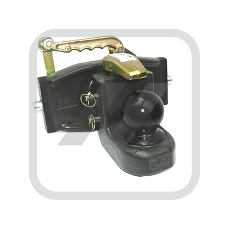 Cramer Zugkugel K80, 309er Schiene, passend für Deutz und diverse Landwirtschaft Cramer Zugkugel K80, 309er Schiene, passend für Deutz und diverse