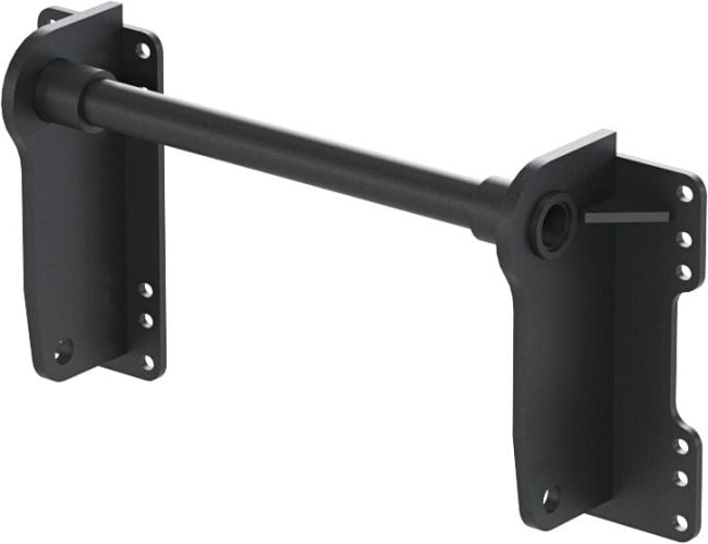 Quicke BoH 80x80 Manitou MLT C | Hakensatz Quicke BoH Hakensatz 80x80 Manitou MLT C: Anschraubhaken für Anbaugeräte mit 80x80-Schnittstelle. Art.-Nr. 11253572C.