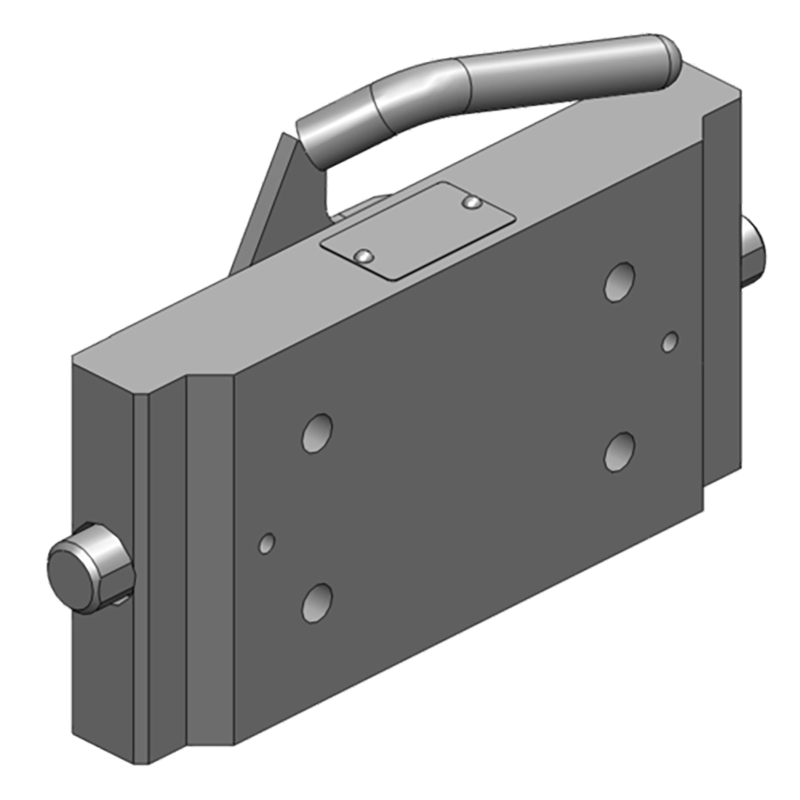 Scharmüller Einsatz Adapterplatten #03.7241.42 Scharmüller Einsatz Adapterplatten 03.7241.42