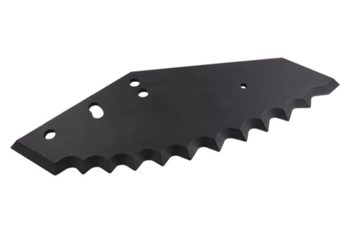 Futtermischwagenmesser - Hartmetallbeschichtet, OEM JF-Stoll:1380-0040 / 8113800040