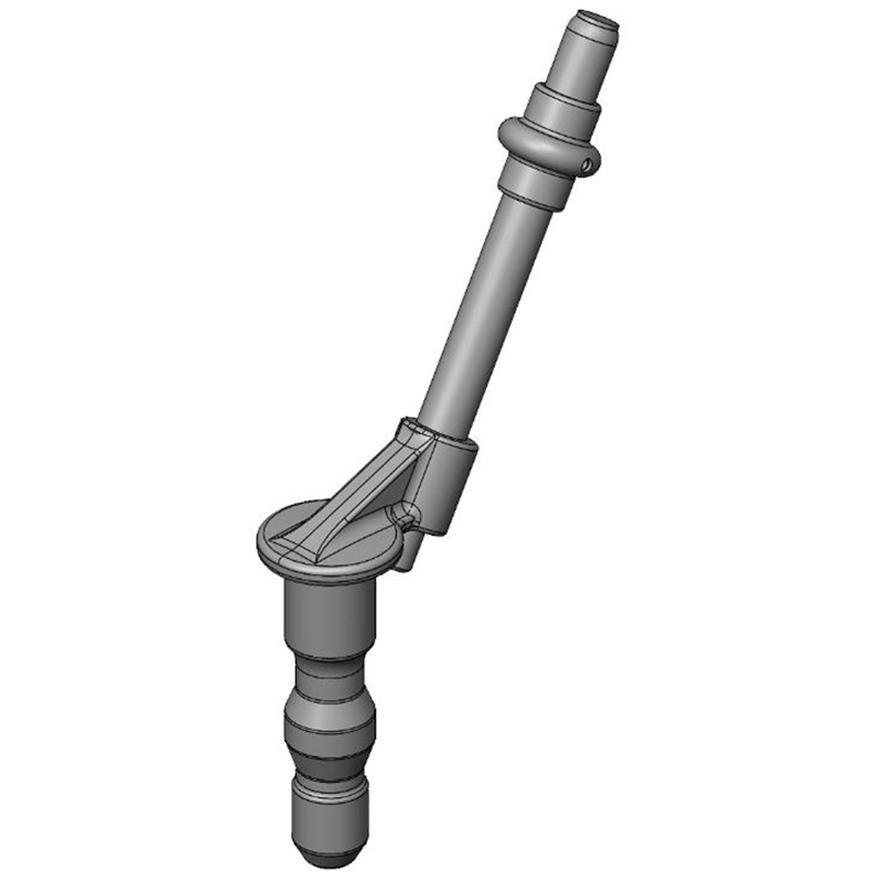 Scharmüller Einhandstecker #02.453.228 Zubehör Scharmüller Einhandstecker #02.453.228