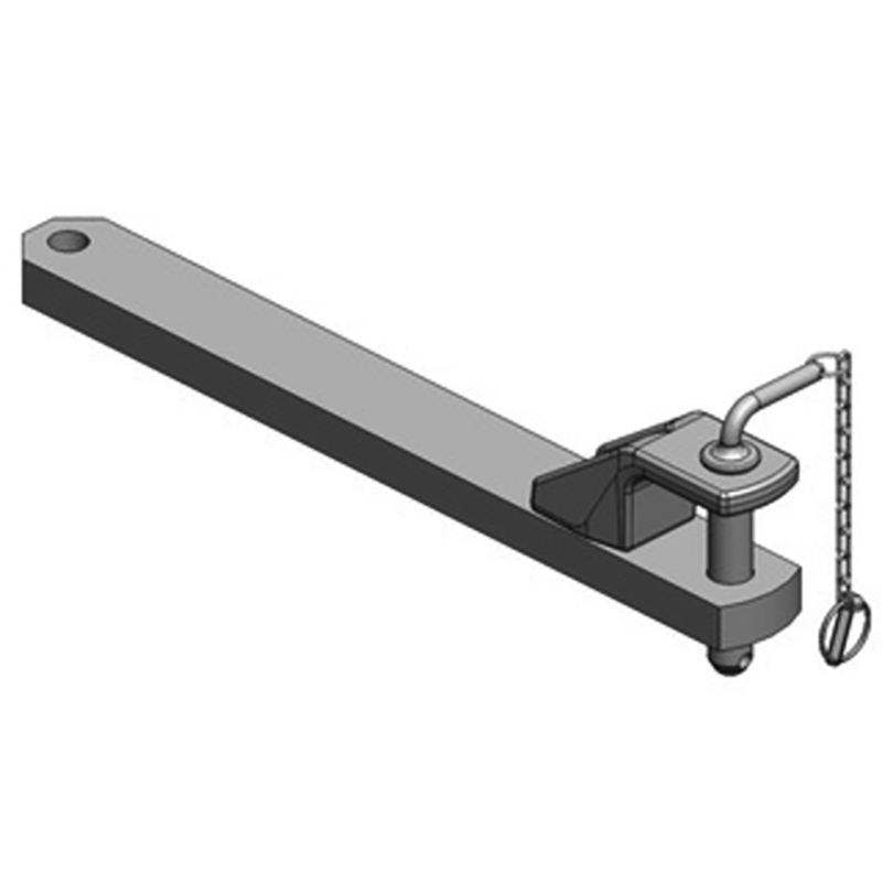 Anhängetechnik Scharmüller Zugpendel Standard #10.820.721.0-A03