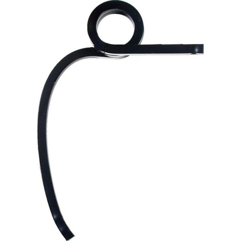 Landwirtschaft Bodenbearbeitung Grubber Kultureggenzinken Links Bianchi