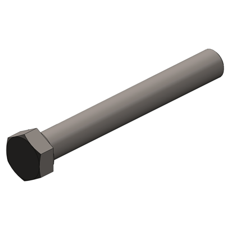 Ersatzteil Scharmüller Schr.SK M22x120 DIN 931 8.8 vz. #20.105.566