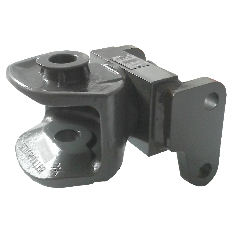 Fendt Farmer Anhängekuplung manuell