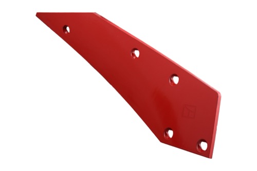 43.0032 Pflugteil Streichblech-Streifen - rechts (200846) passend für Niemeyer Cover Image