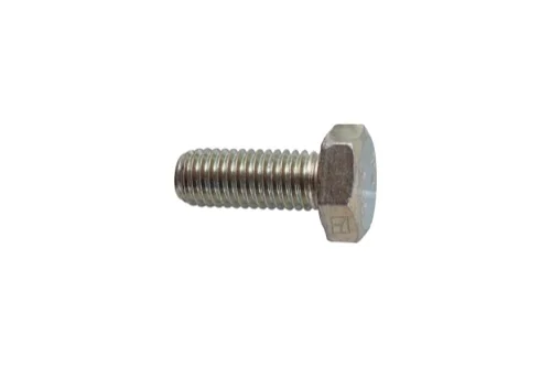 Sechskantschraube M10x1,5x25 ohne Mutter - galvanisch verzinkt 10259338