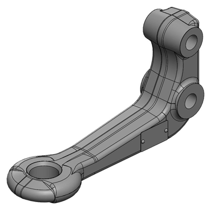 Scharmüller Zugöse Winkel #00.656.13.1-A02 Anhängetechnik Scharmüller Zugöse Winkel #00.656.13.1-A02