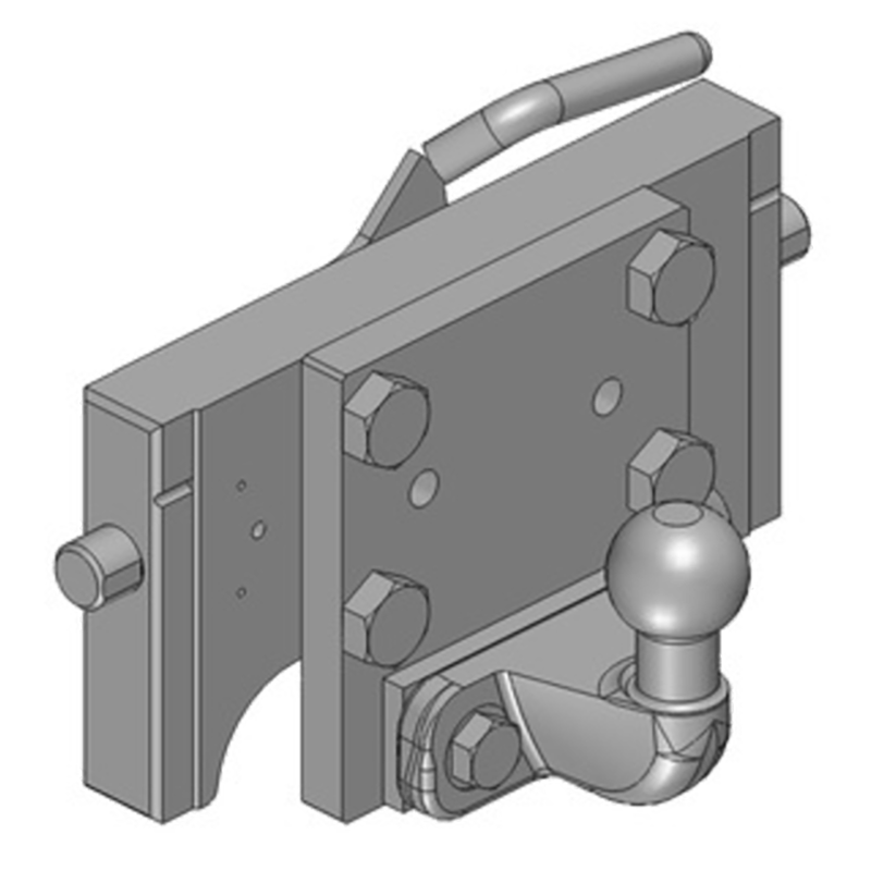 Scharmüller Anhängebock Einsätze #03.7310.05-A02