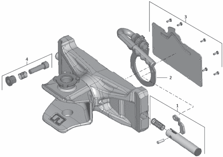 Rockinger 810D