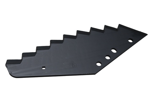 Futtermischwagenmesser - Hartmetallbeschichtet, OEM Kuhn:A5365250