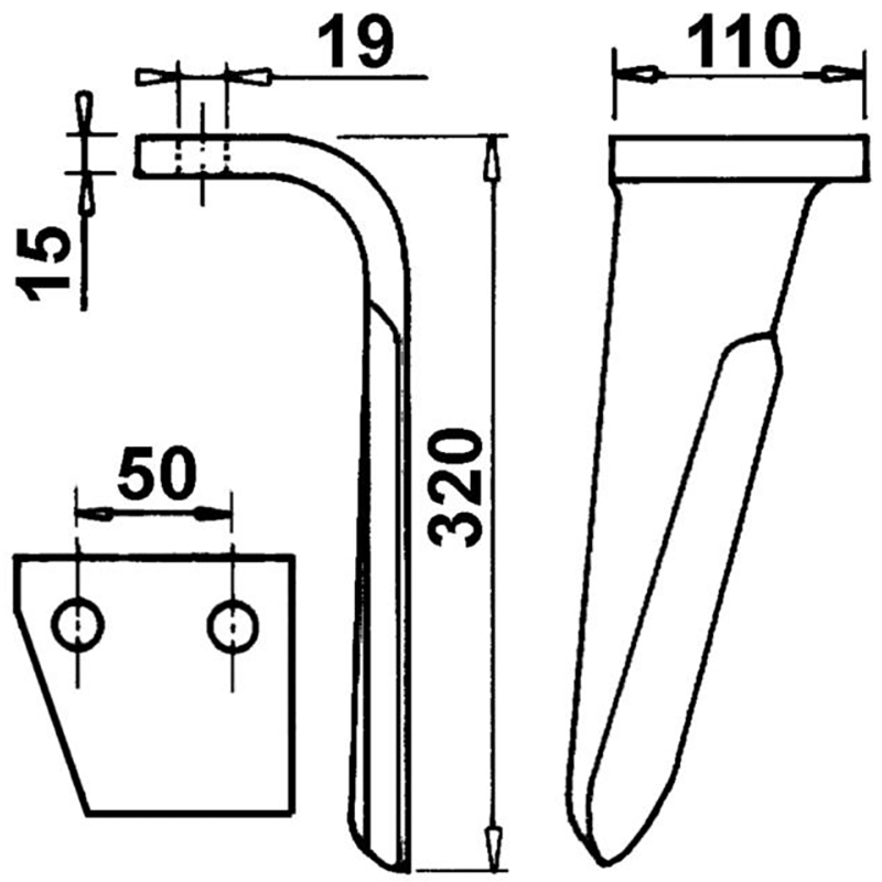 Kreiseleggenzinken Links Maletti