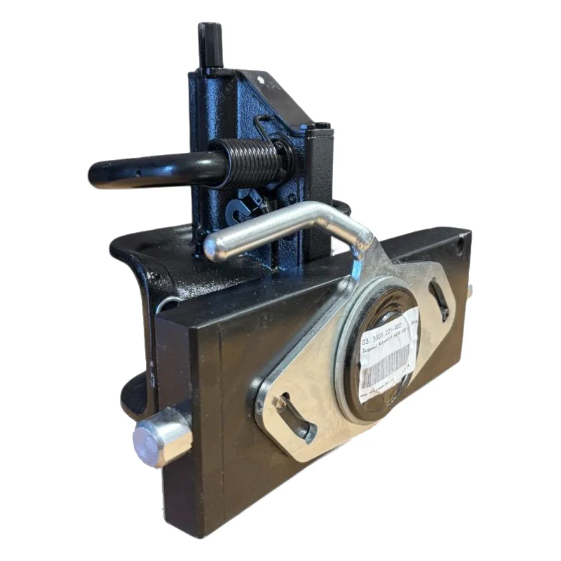 Anhängekupplung Scharmüller 03.3303.221 Anhängekupplung Scharmüller 03.3303.221-A02 330 mm schwarz