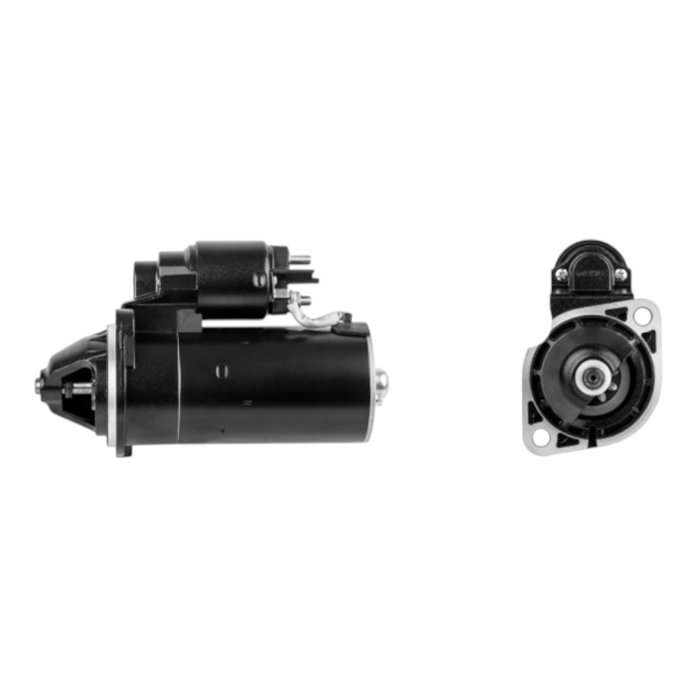 MAHLE Anlasser, Starter MAHLE Anlasser, Starter