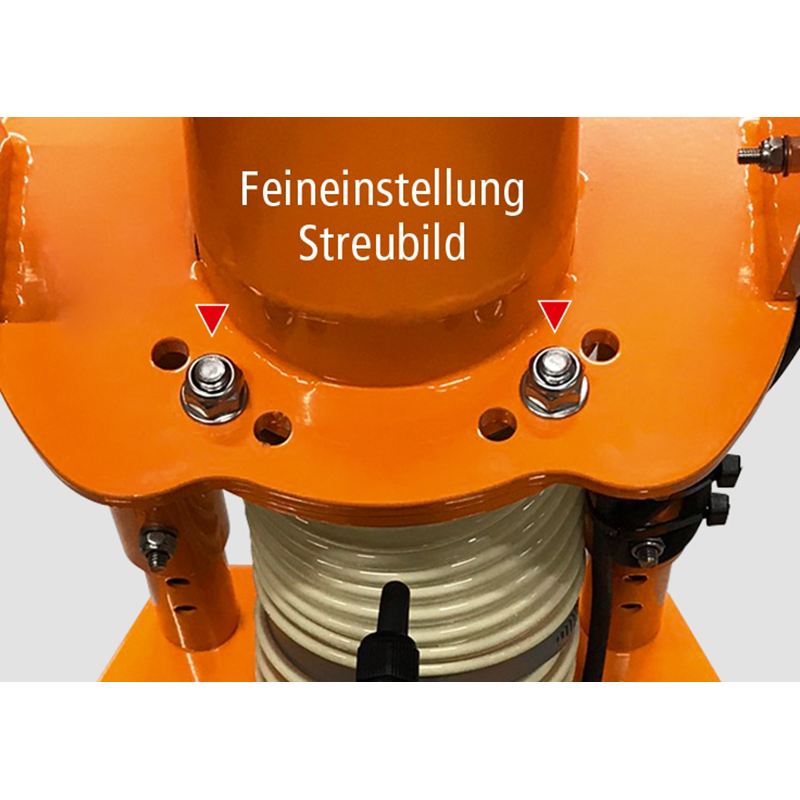 Salzstreuer LEHNER_POLARO_L_XL Streubild Salzstreuer LEHNER_POLARO_L_XL Streubild