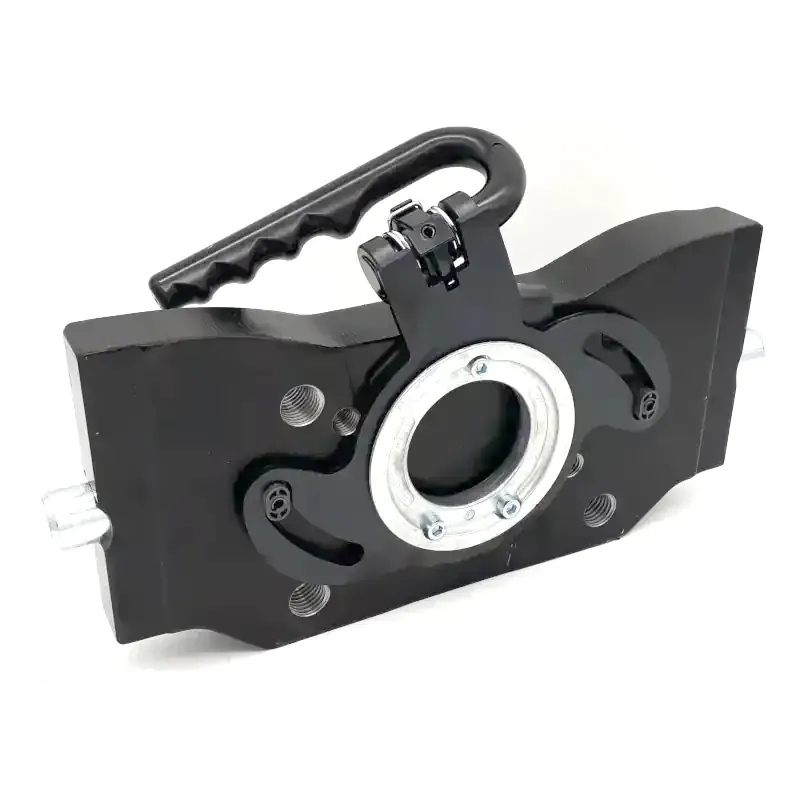 Kupplungsträger-Adapterplatte 330mm Kupplungsträger-Adapterplatte 330mm