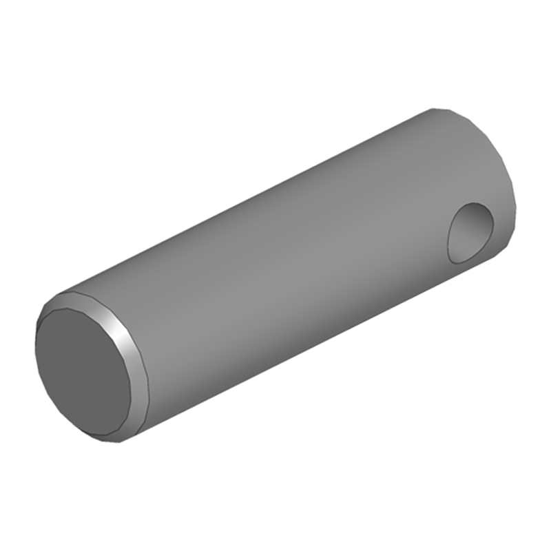 Scharmüller Bolzen Ø25x82 d10 vz. #10.402.547.0 Ersatzteil Scharmüller Bolzen Ø25x82 d10 vz. #10.402.547.0