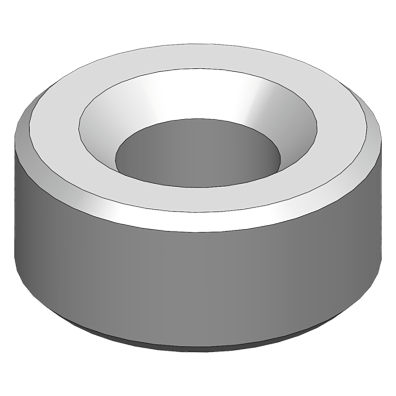 Scharmüller Elastomer 50x30x22.5 #20.413.105 Ersatzteil Scharmüller Elastomer 50x30x22.5 #20.413.105