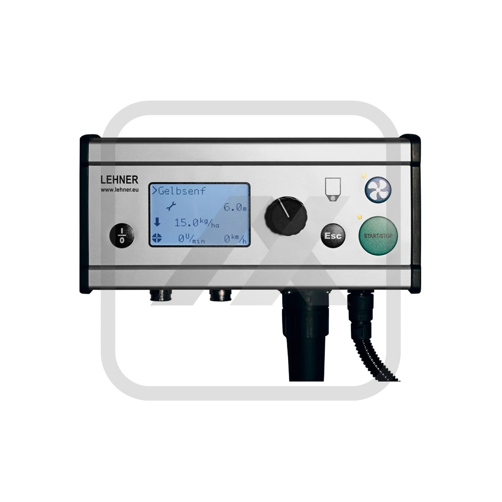Streuer LEHNER VENTO® 500 (16 Abgänge)