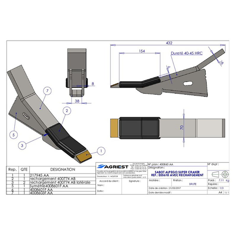Landwirtschaft Bodenbearbeitung Grubber Tiefenlockerer Tiefenlockerermeissel Hartmetall Alpego Craker Nachbau Landwirtschaft Bodenbearbeitung Grubber Tiefenlockerer Tiefenlockerermeissel Hartmetall Alpego Craker Nachbau