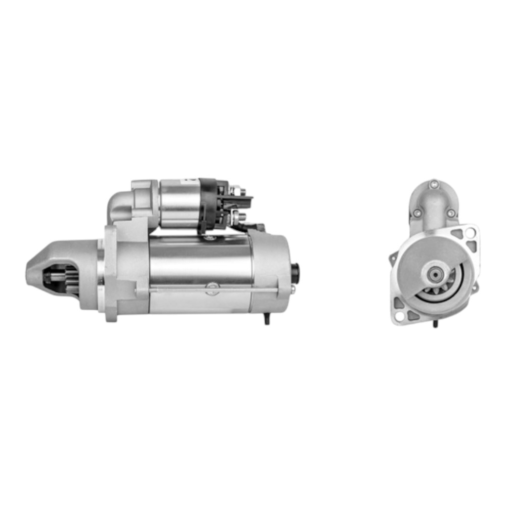 MAHLE Anlasser, Starter MAHLE Anlasser, Starter