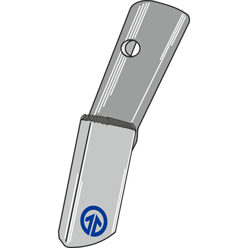 Landwirtschaft Bodenbearbeitung Grubber Schare & Leitbleche Schnell-Wechsel-Schar - 44mm Bourgault Landwirtschaft Bodenbearbeitung Grubber Schare & Leitbleche Schnell-Wechsel-Schar - 44mm Bourgault