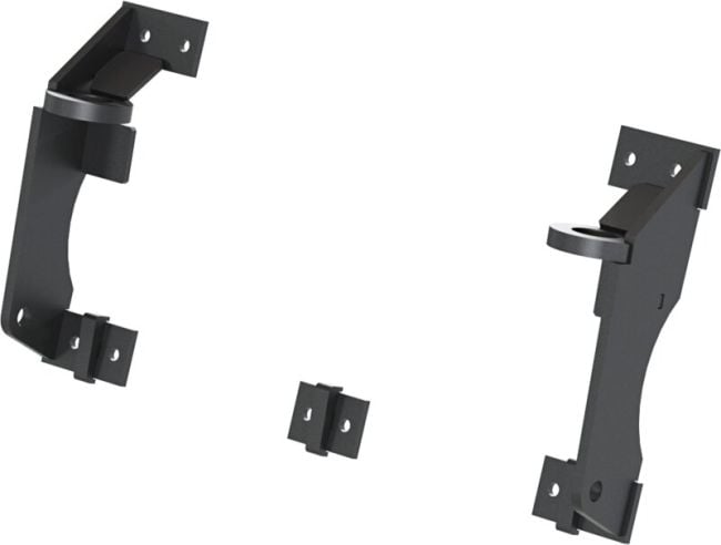 Quicke BoH Rail S Pin and Cone 6° Q | Hakensatz Quicke BoH Hakensatz Rail S Pin and Cone 6° Q: Anschraubhaken für Anbaugeräte mit Rail-Schnittstelle. Art.-Nr. 11254113Q. Online auswählen.