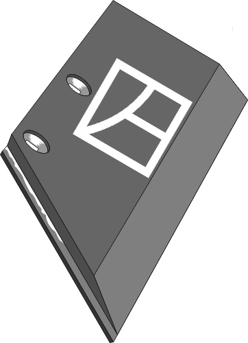 P134465 Pflugteil Schar-Hinterteil 11x150 SB43D L - links (3352121) 32.0040 32.0040 Pflugteil Schar-Hinterteil 11x150 SB43D L - links (3352121) passend für Lemken