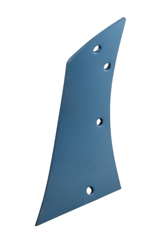 44.0027 Pflugteil Streichblech-Vorderteil L1 - links passend für Frost Cover Image