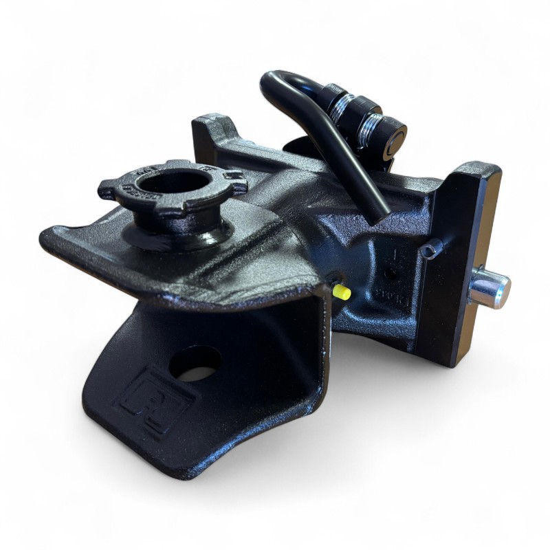 Rockinger Zugmaul Standard mit Adapterplatte #RO810D42000