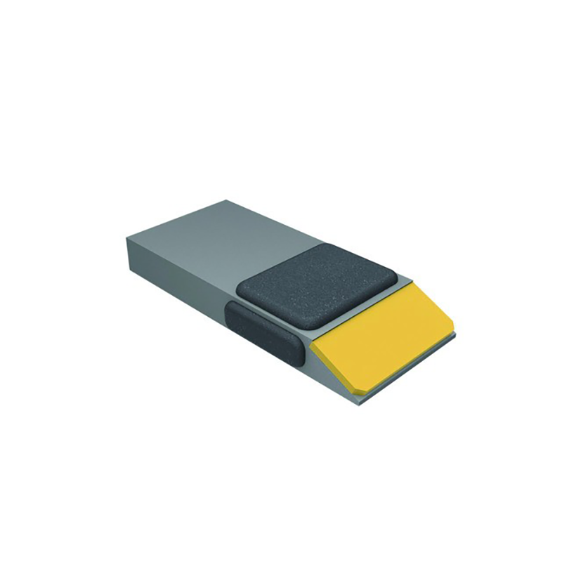 Einschweißspitze 160X70X20 Zus. Aufpanzerung Hartmetall Grubber Anschweißteile Einschweißspitze 160X70X20 Zus. Aufpanzerung Hartmetall