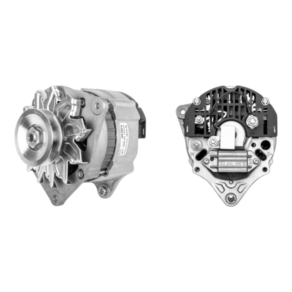 MAHLE Lichtmaschine, Generator 3838922063653