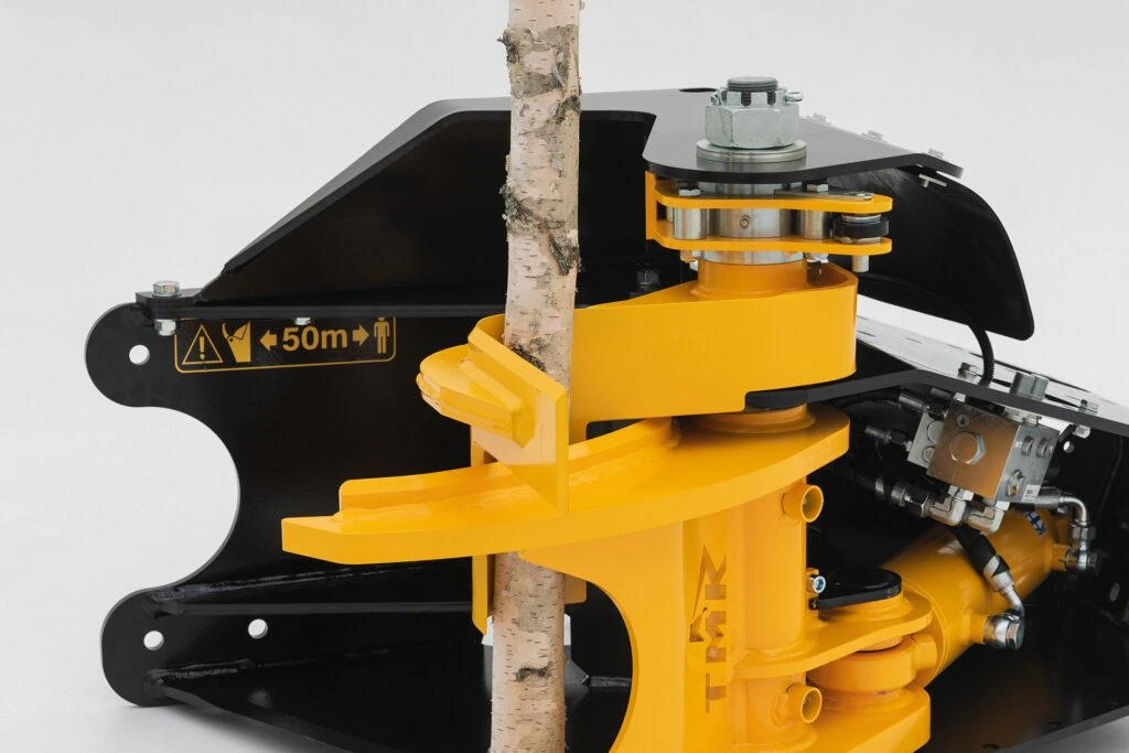 TMK 300 Baumschere/Fällgreifer TMK 300 Baumschere/Fällgreifer