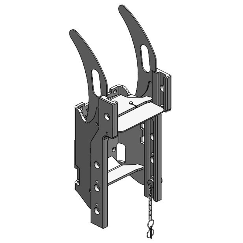 Scharmüller Anhängebock Standard #00.186.01.0-A11 Scharmüller Anhängebock Standard #00.186.01.0-A11