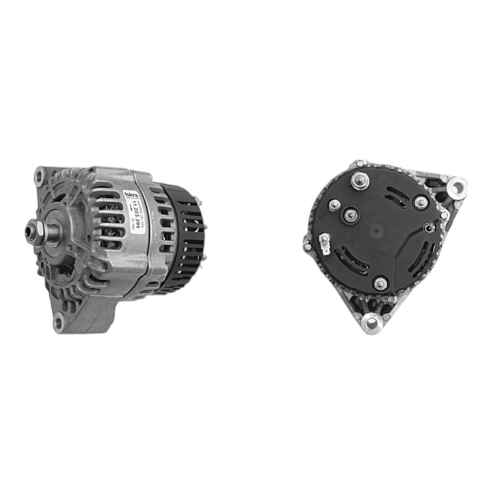 MAHLE Lichtmaschine, Generator 3838922064377 MAHLE Lichtmaschine, Generator 3838922064377