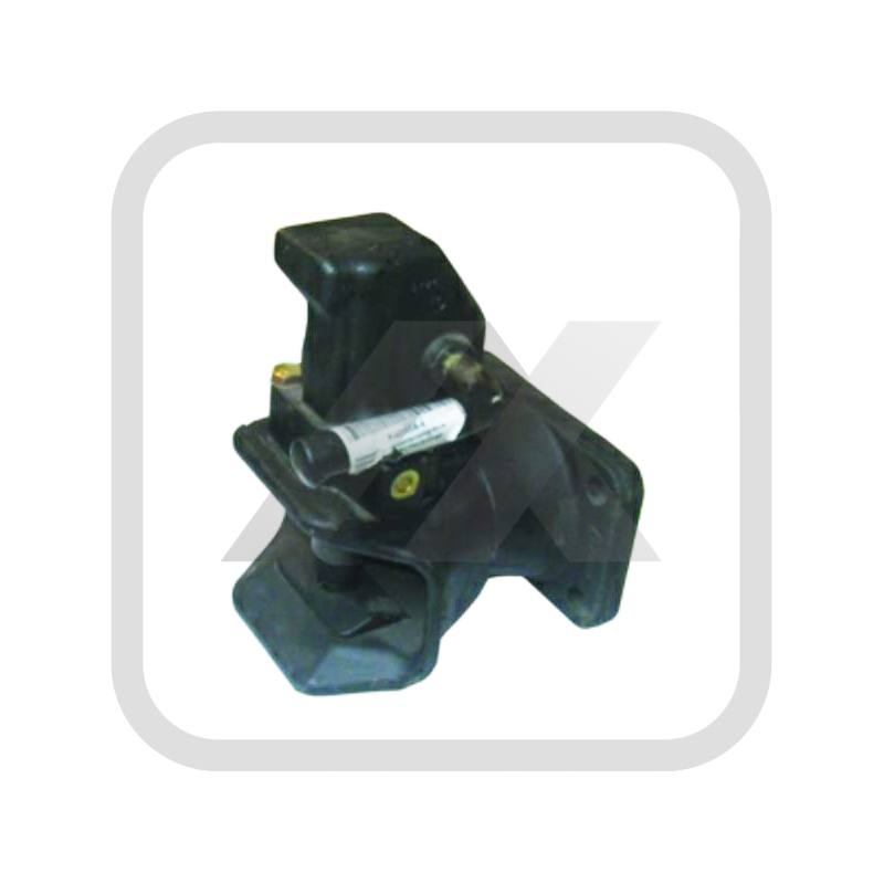 Zugmaul automatisch mit Flansch 140 x 80, 17 mm Bohrung, Walterscheid-Cramer Landwirtschaft Zugmaul automatisch mit Flansch 140 x 80, 17 mm Bohrung, Walterscheid-Cramer