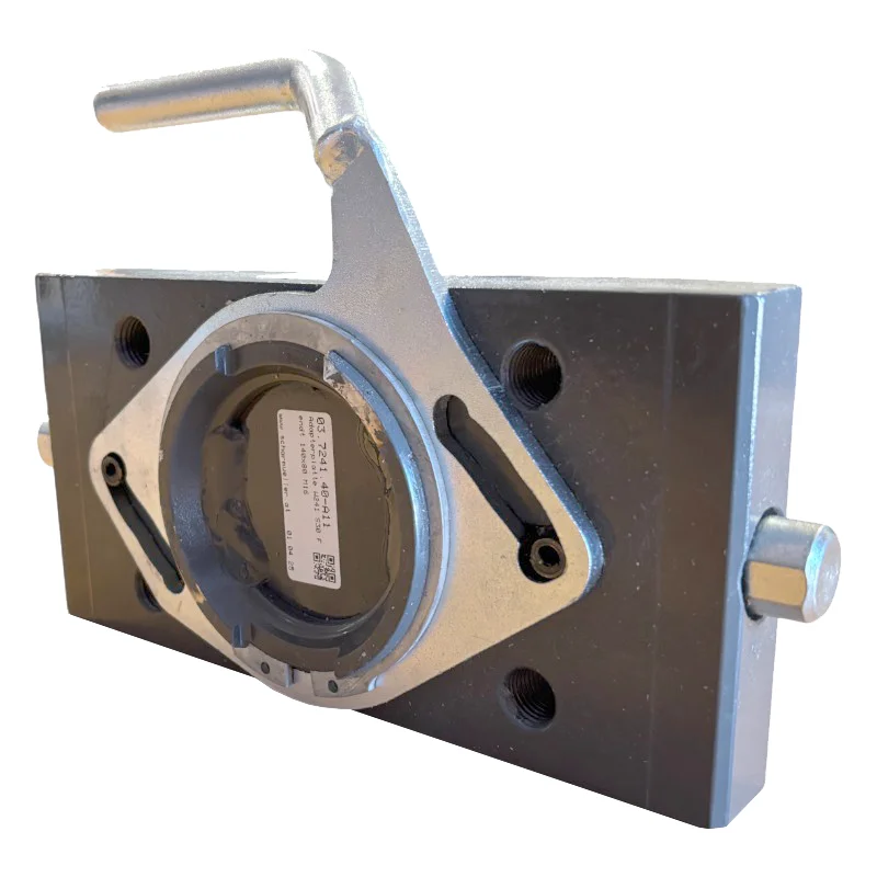 Adapterplatte Fendt 03724140A11-03 Adapterplatte Fendt 03724140A11-03