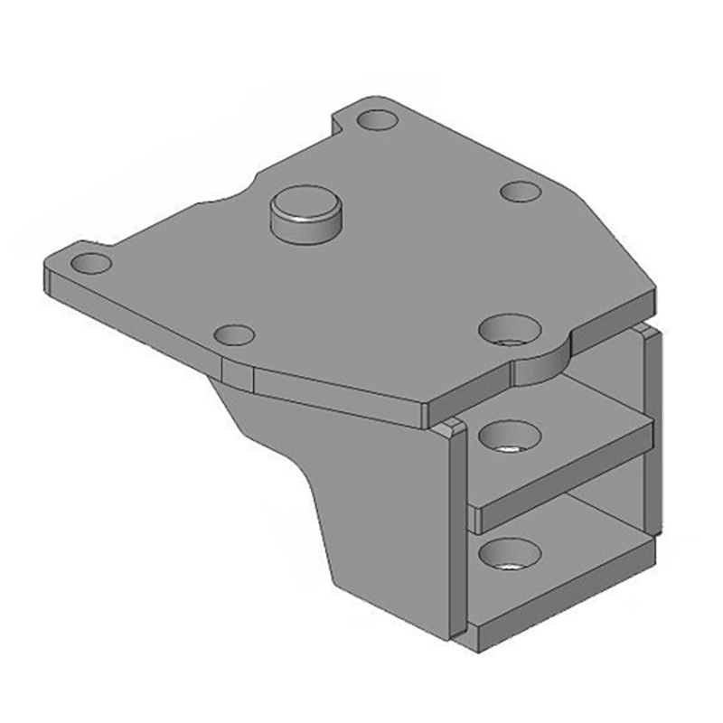 Scharmüller Zugpendel Konsolen #10.823.681.1-A02 Anhängetechnik Scharmüller Zugpendel Konsolen #10.823.681.1-A02