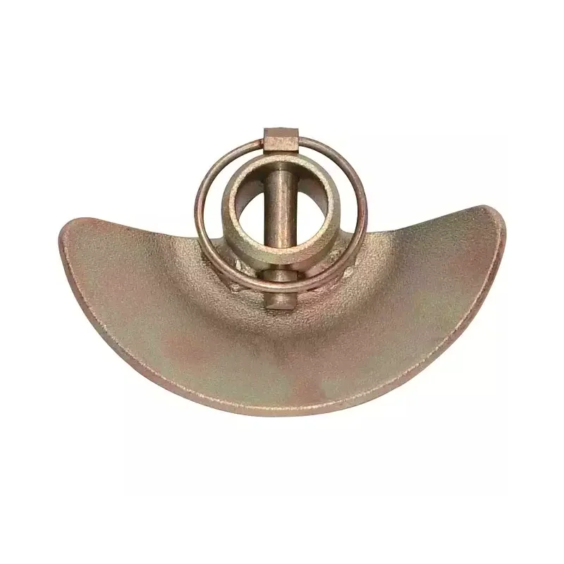 Fangschale Agri Power Kat 2 / 28,7 - 12 mm verzinkt Fangschale Agri Power Kat 2 / 28,7 - 12 mm verzinkt