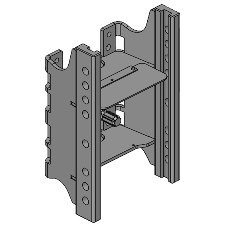 Scharmüller Anhängebock Standard #00.121.02.0-A02
