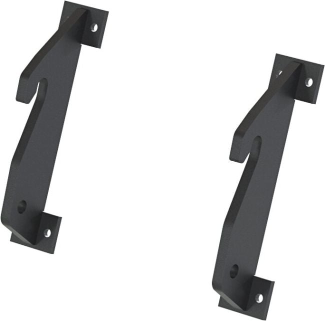 Quicke BoH Hakensatz Rail S Weidemann 5° HT (Standard) Q: Anschraubhaken für Anbaugeräte mit Rail-Schnittstelle. Art.-Nr. 11254827Q. Online auswählen.