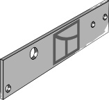 36.0109 Pflugteil Anlage - rechts (94286 - 41659428609) 36.0109 Pflugteil Anlage - rechts (94286 - 41659428609) passend für Överum