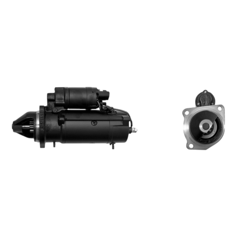 MAHLE Anlasser, Starter MAHLE Anlasser, Starter