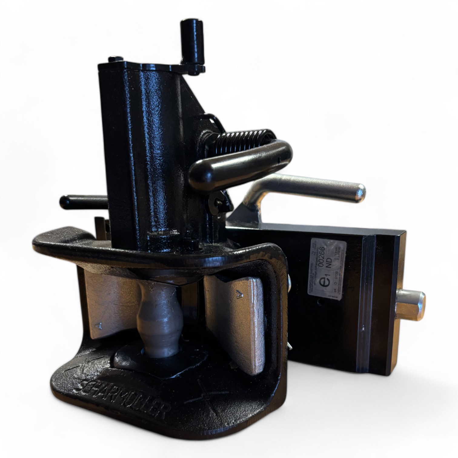 Sauermann Anhängekupplung Sauermann Anhängekupplung