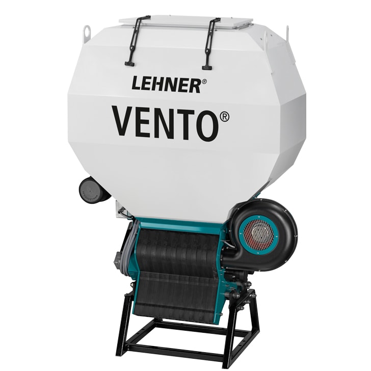 LEHNER VENTO® 360 (16 Abgänge) Streuer LEHNER VENTO® 360 (16 Abgänge)