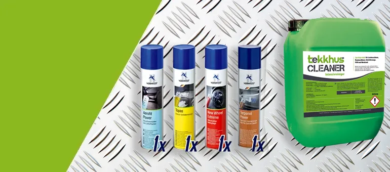 Werkstattchemie - Intensivreiniger Kategorie Werkstattchemie - Intensivreiniger