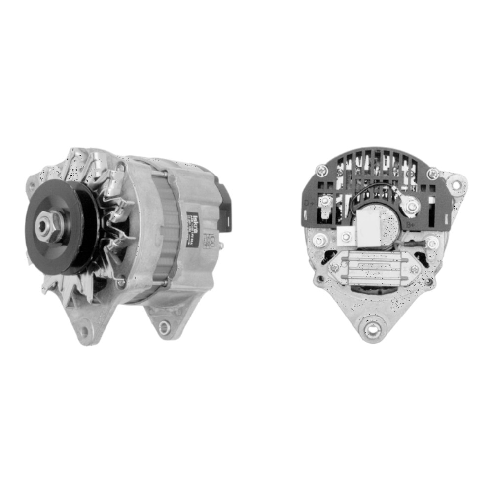 MAHLE Lichtmaschine, Generator 3838922094336 MAHLE Lichtmaschine, Generator 3838922094336