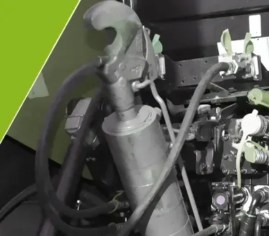 Dreipunkttechnik - Hydraulischer Oberlenker Kategorie Dreipunkttechnik - Hydraulischer Oberlenker