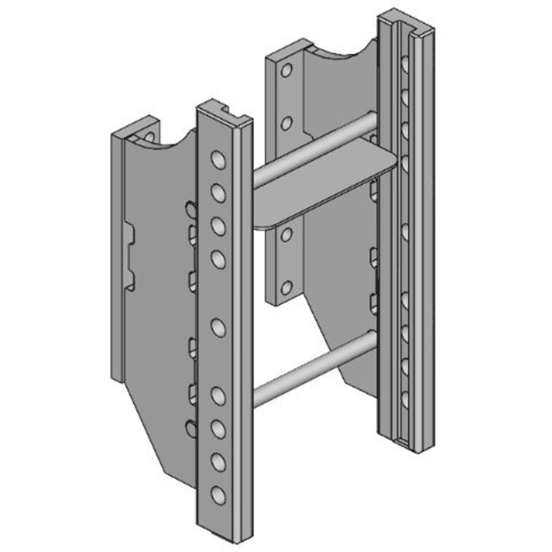 Scharmüller Anhängebock Standard #00.289.00.0-A02 Scharmüller Anhängebock Standard #00.289.00.0-A02
