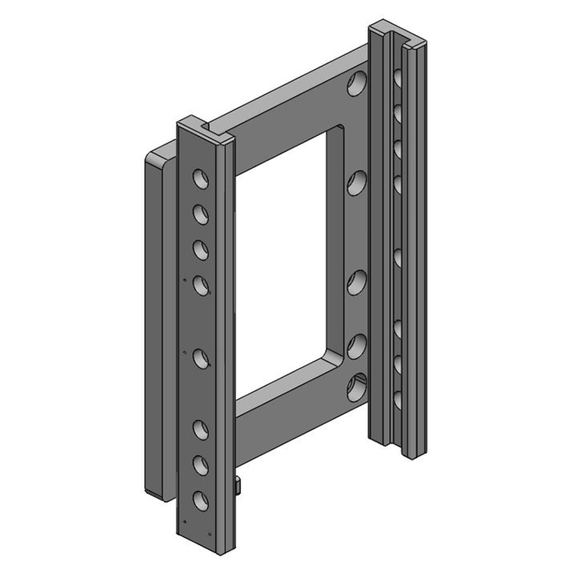 Scharmüller Anhängebock Standard #00.295.10.0-A02 Scharmüller Anhängebock Standard #00.295.10.0-A02